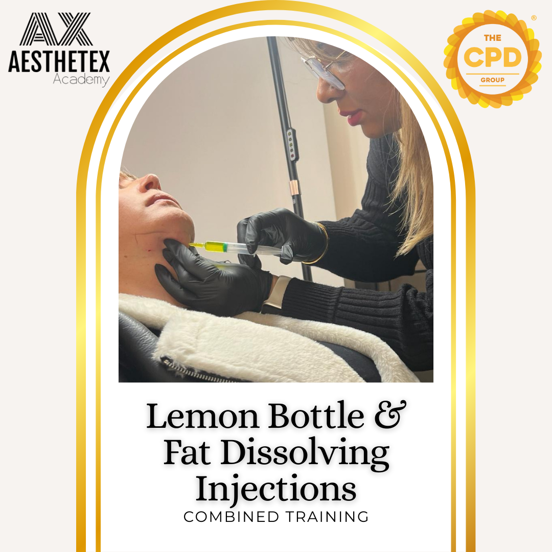 lemon bottle fat dissolving online training Lemonbottle Fat Dissolving Injections Course: CPD Accredited (digital  Download) main image 0