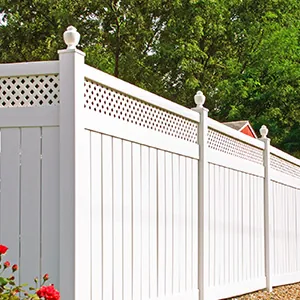 Fence Installation & Repair