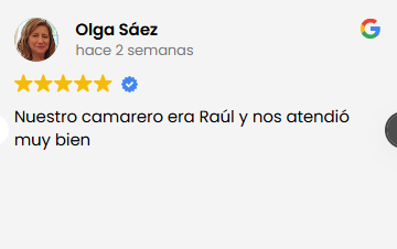 Reseña Google 1