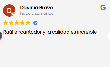 Reseña Google 5