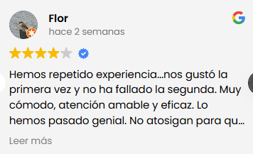 Reseña Google 4