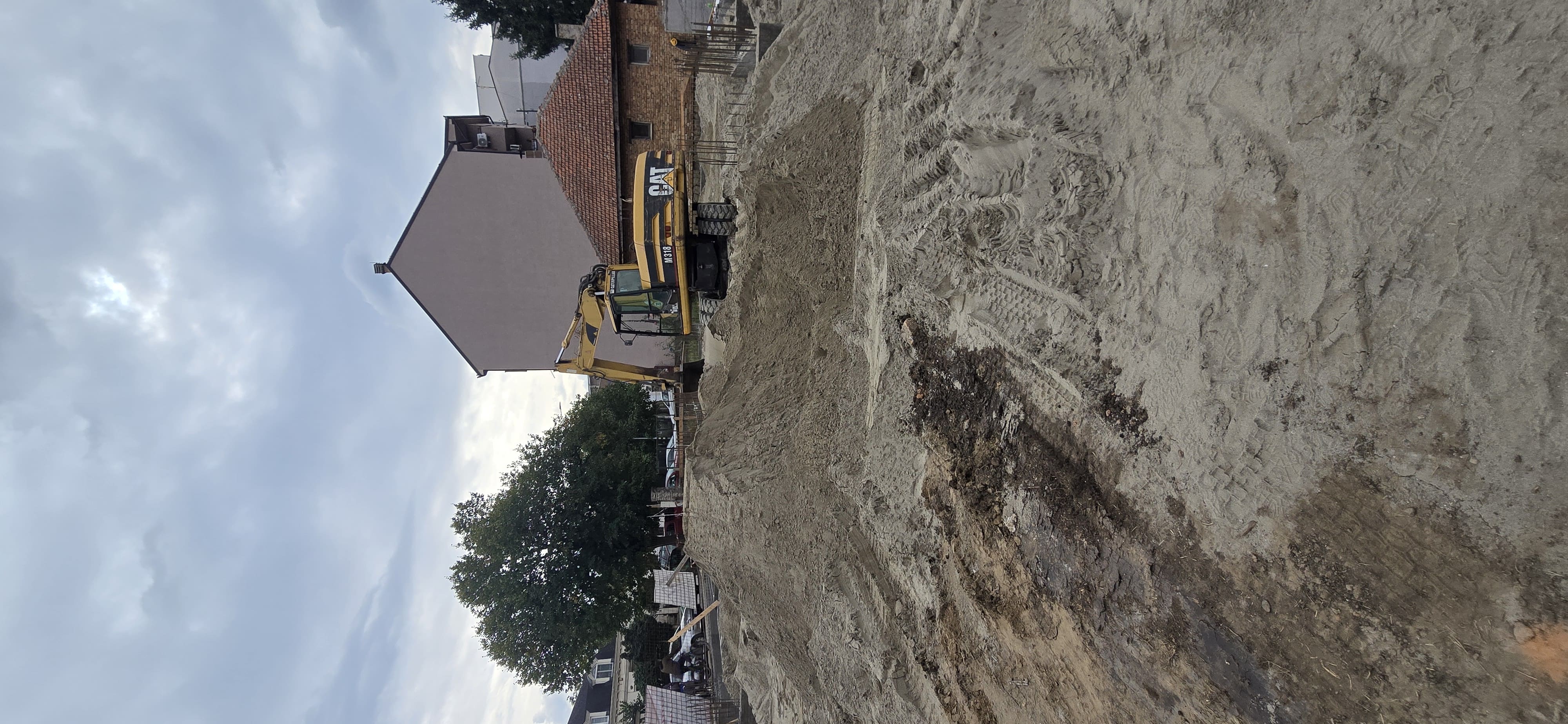 Rušenje objekata in Beograd