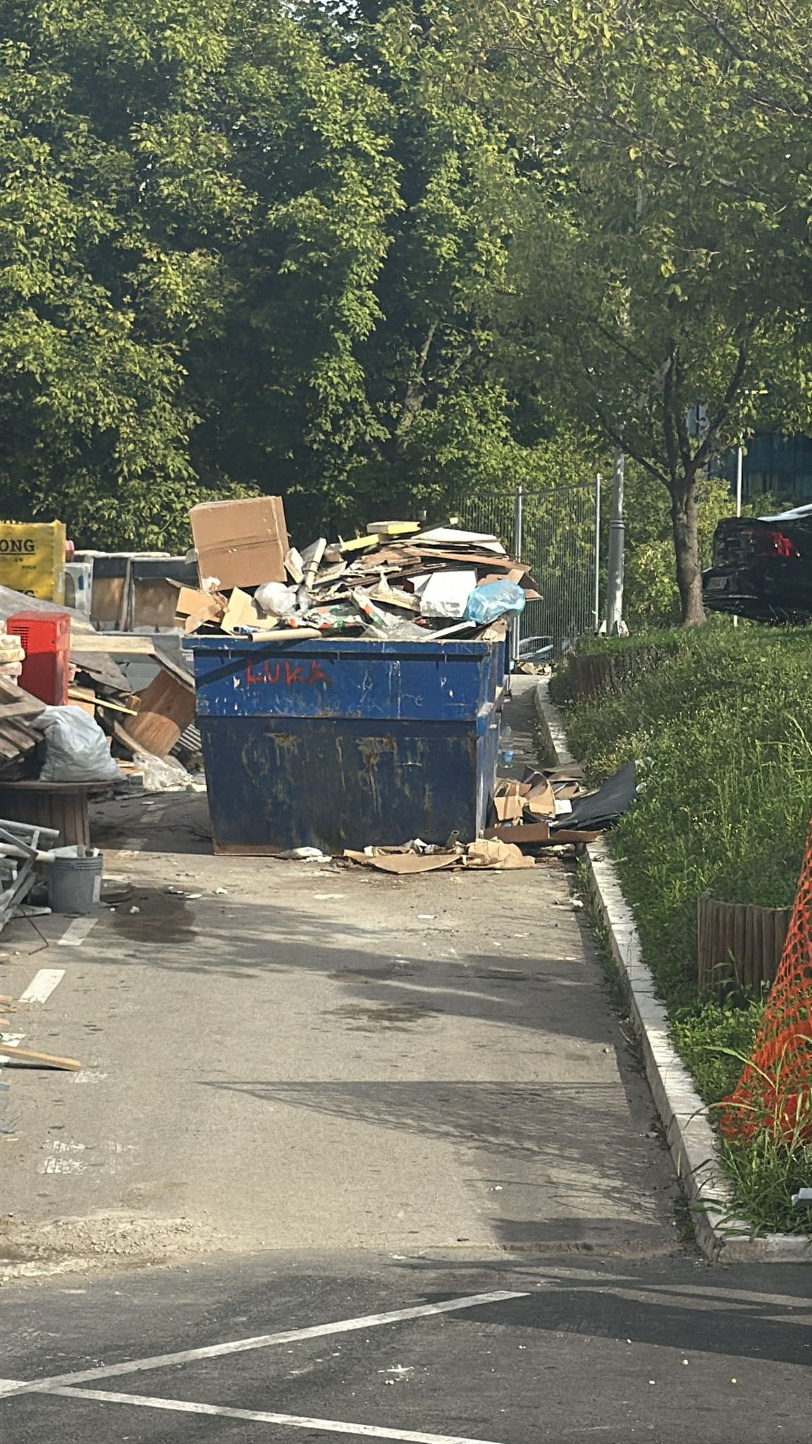 Iznajmljivanje Kontejnera za Šut in Beograd