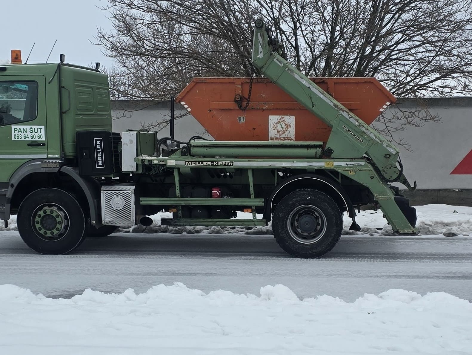 Iznajmljivanje Kontejnera za Šut in Beograd