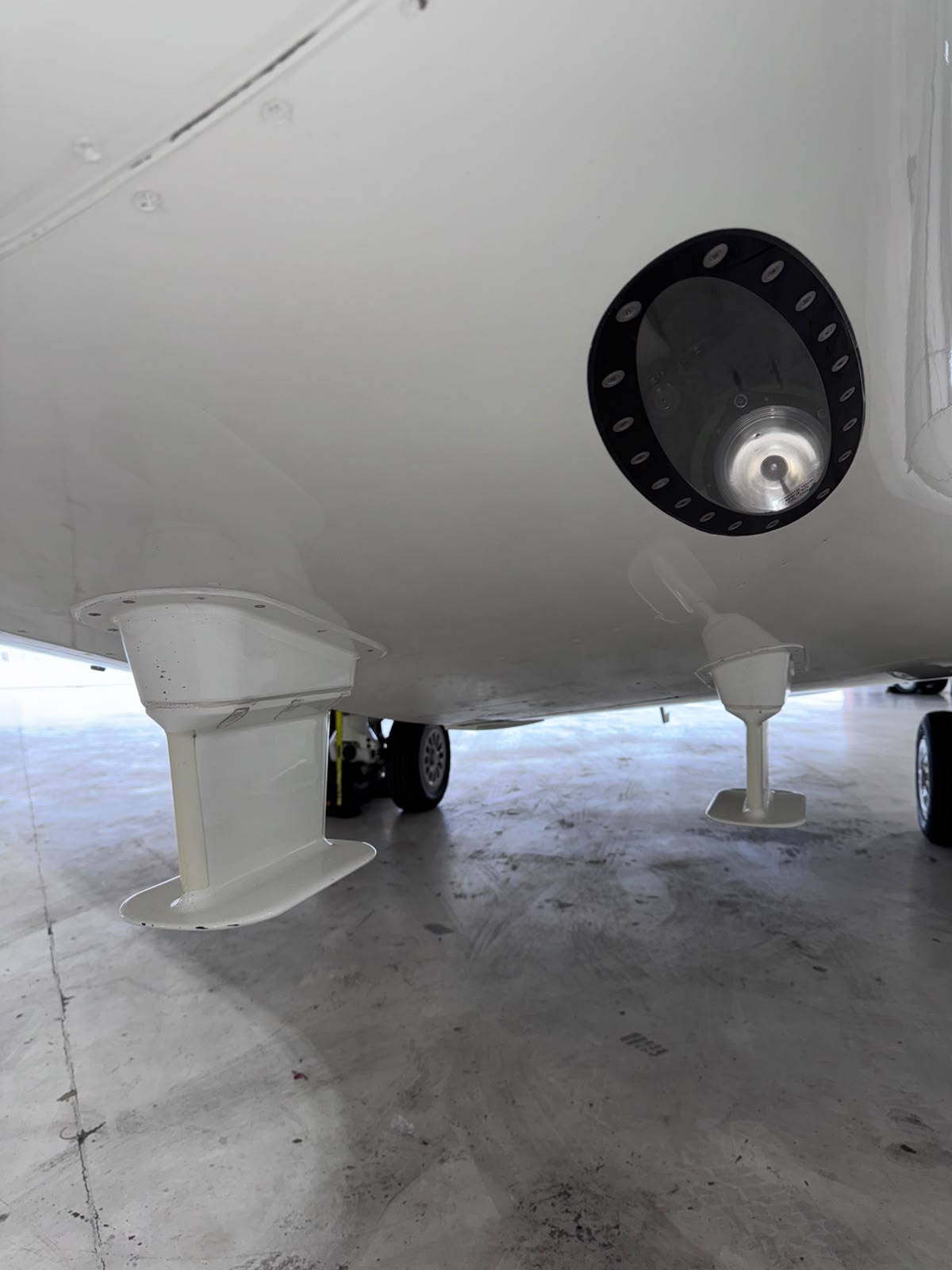 Avionics cockpit glass panel upgrade