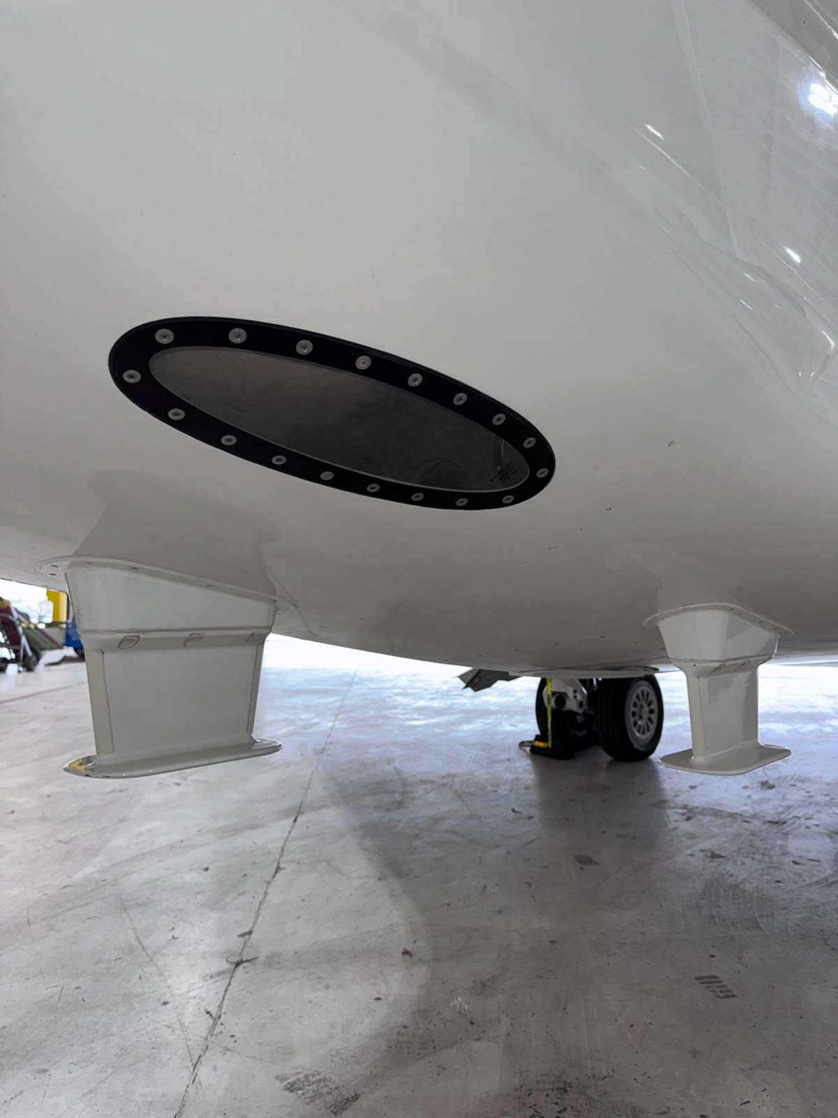 Gogo AVANCE Wi-Fi system installation