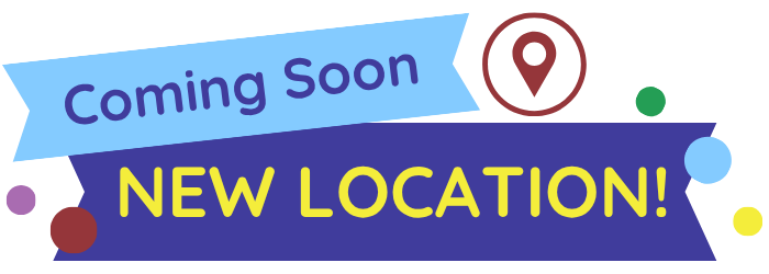 new location coming soon!