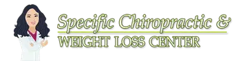 Specific Chiropractic &amp; Weight Loss Center brand logo