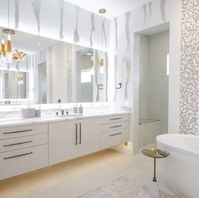 Residential remodel in Naples