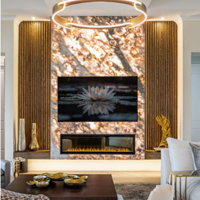 Commercial build out in Naples