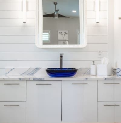 Commercial build out in Bonita