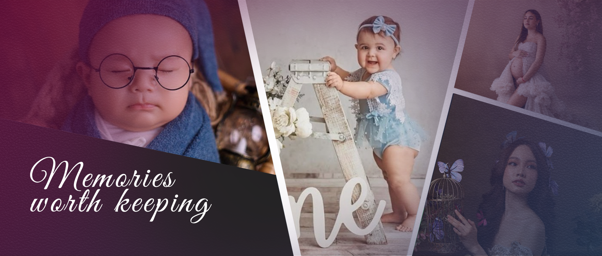 Memories Worth Keeping | Stored Images Studio