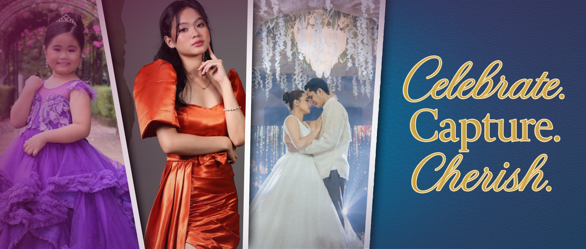 Celebrate, Capture and Cherish | Stored Images Studio