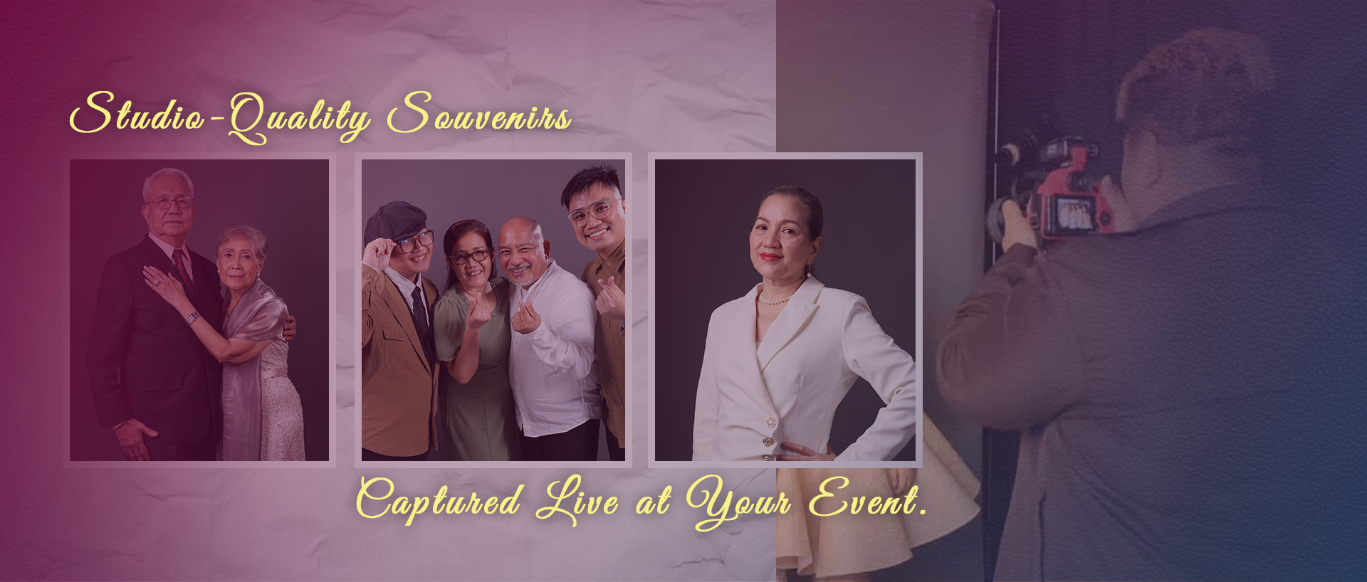 Stored Images Studio