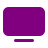 TV im Zimmer