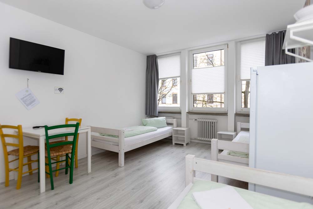 Dreibett-Zimmer