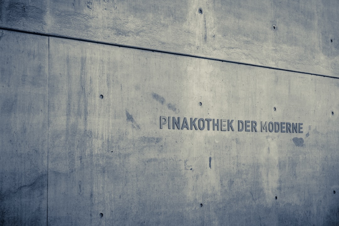 Pinakothek der Moderne im Kunstareal München