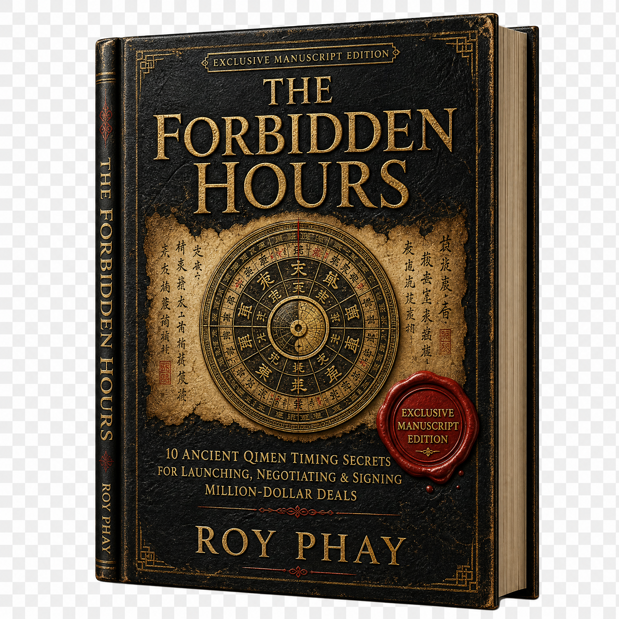 The Forbidden Hours by Roy Phay