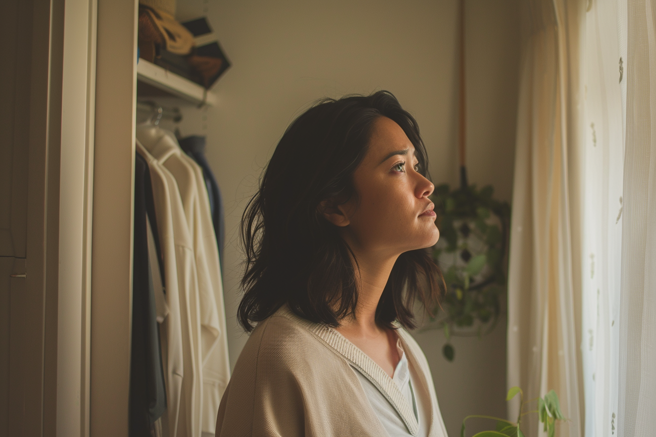 Why Your Wardrobe Feels Off — 3 Tips to Dress From Who You Are Now