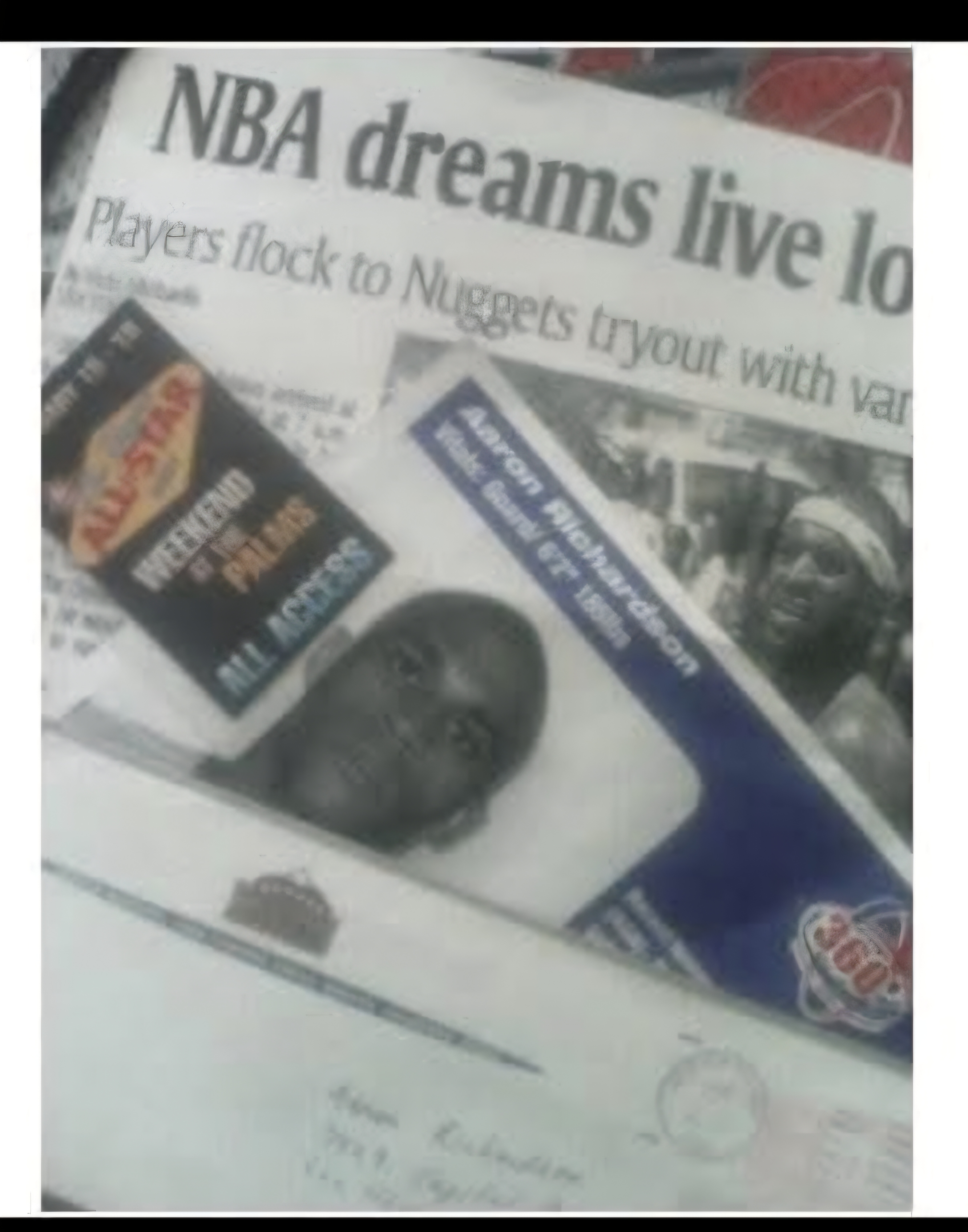 Hoops Dreams