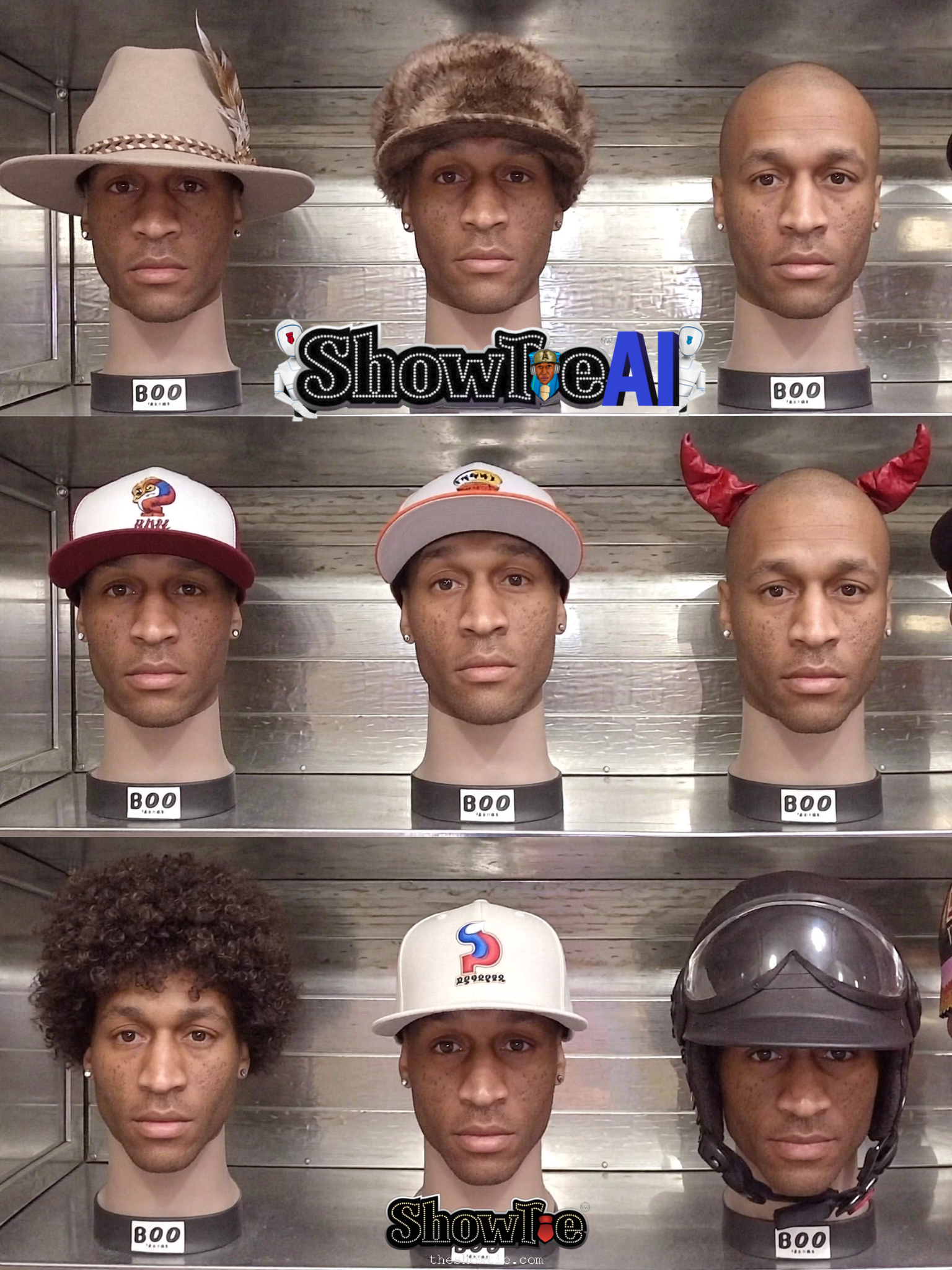 ShowTie AI Avatar