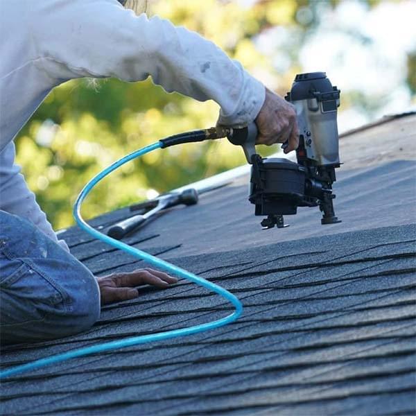 Best rated asphalt shingle roof replacement services