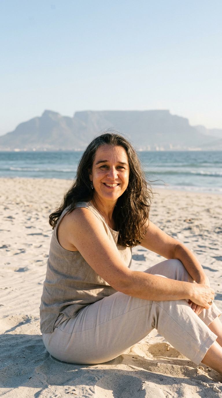 Antje Swart, licensed therapist, coach, and creator of the WATCH ME Succeed Process