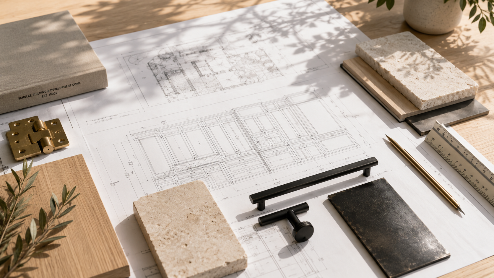 Development plans and drawings