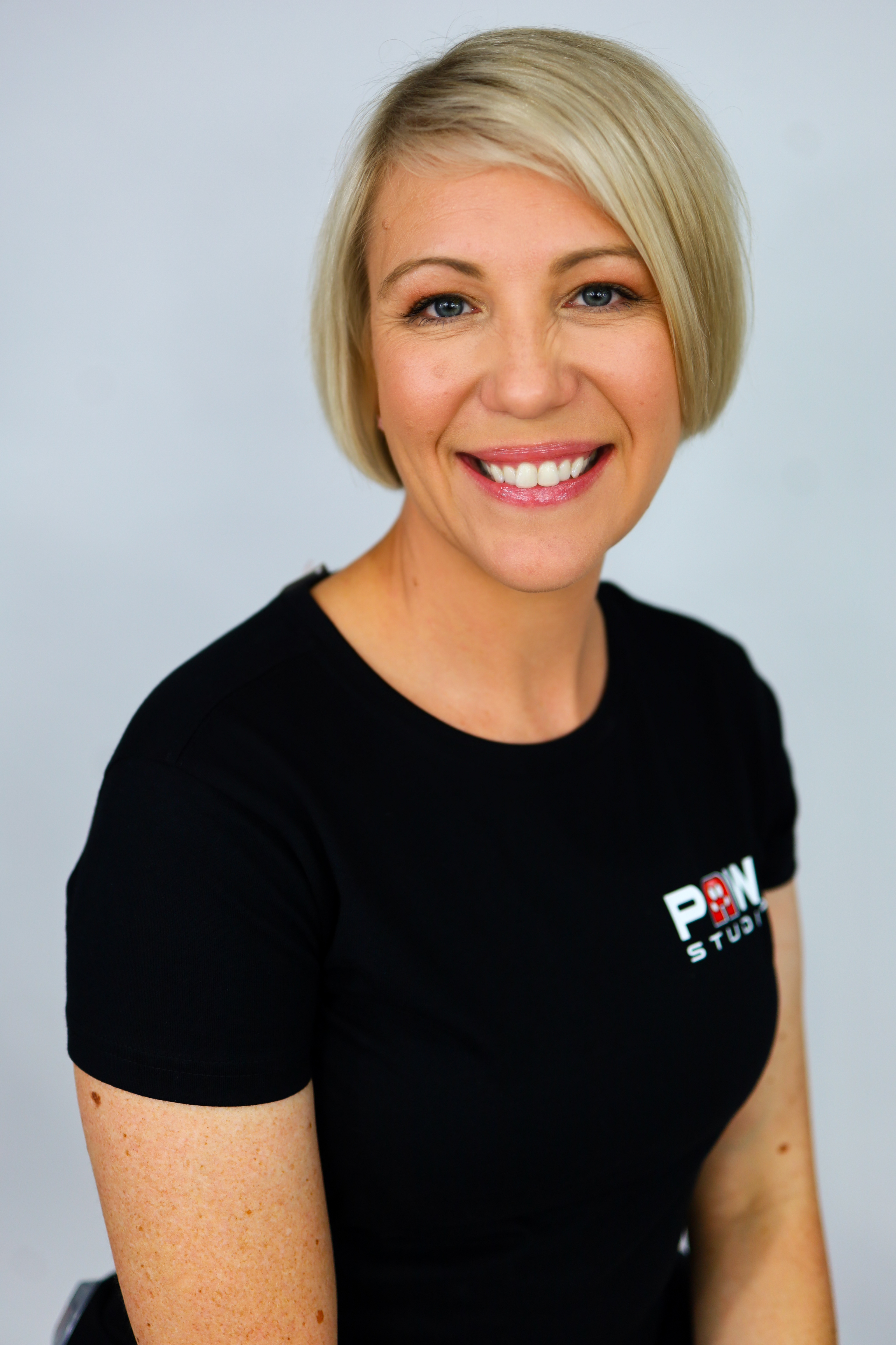 Rebecca Liu-Brennan, Principal of PAWS Studios