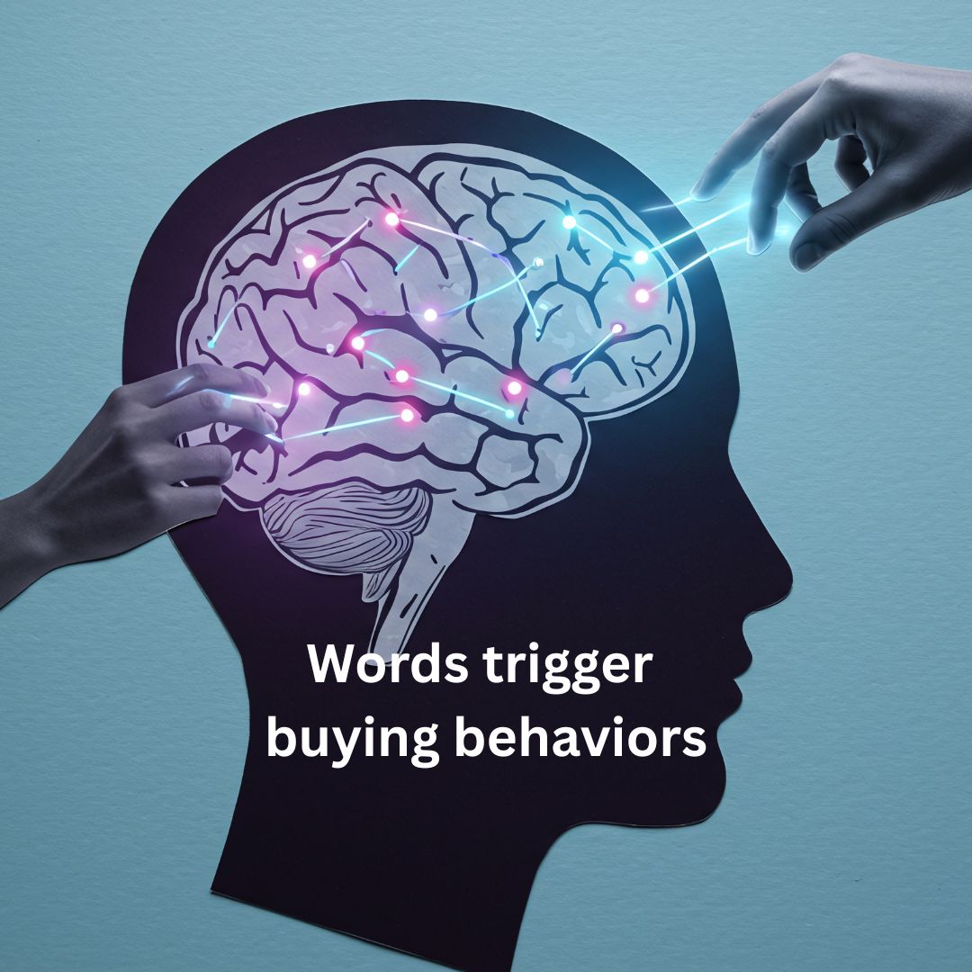 What brain chemicals is your copy triggering