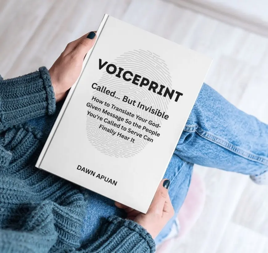 Voiceprint Book Cover