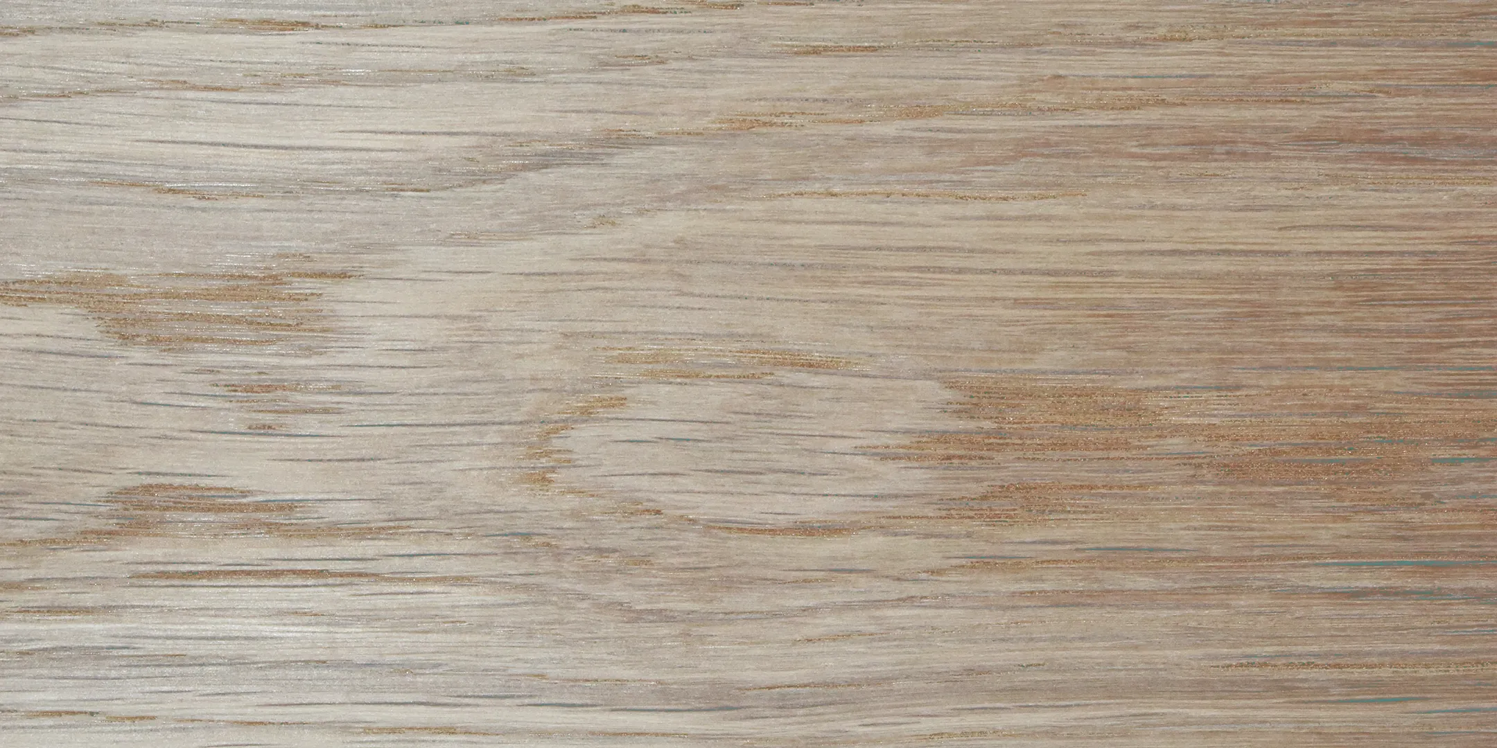 Custom stair tread in White Oak
