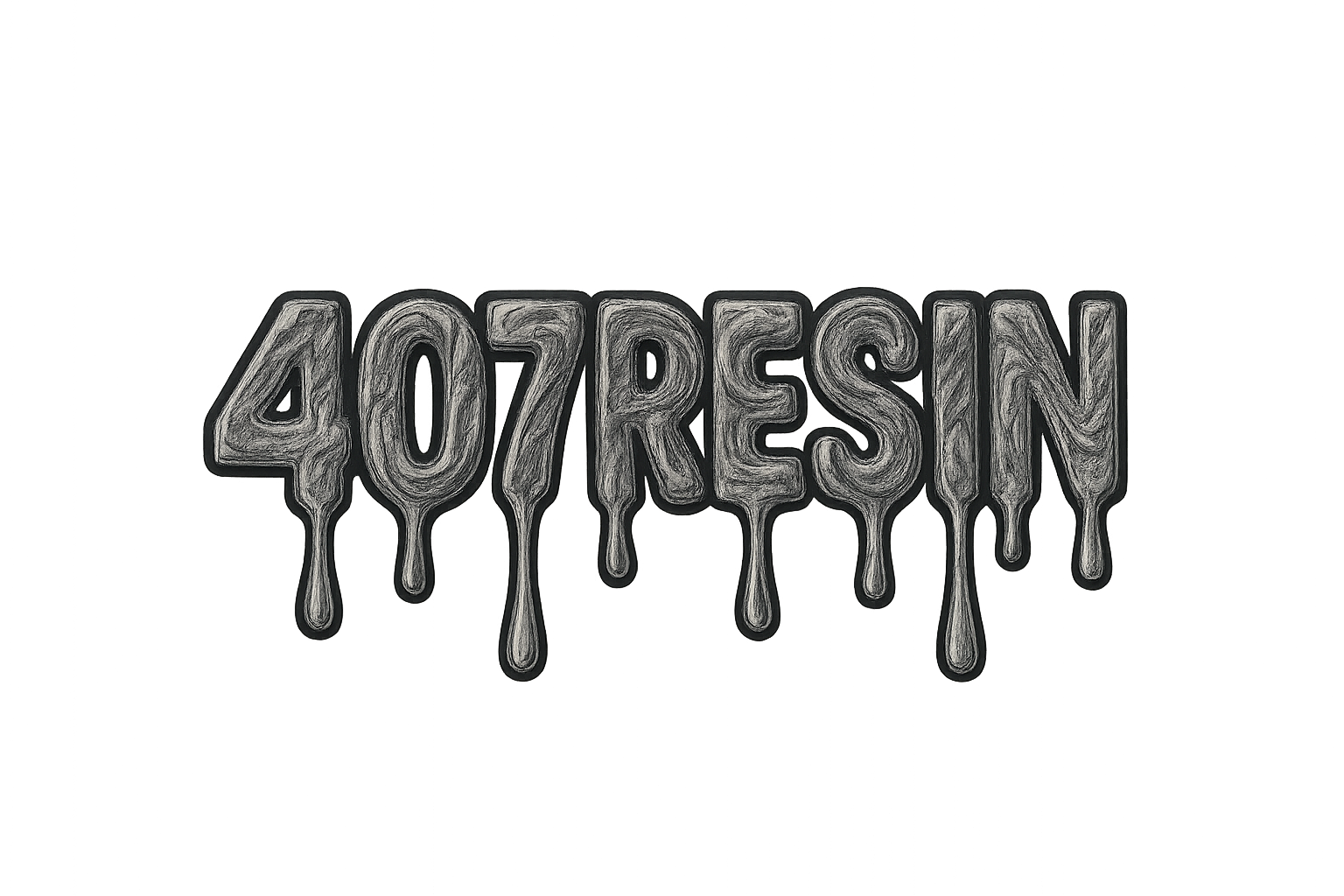407 Resin
