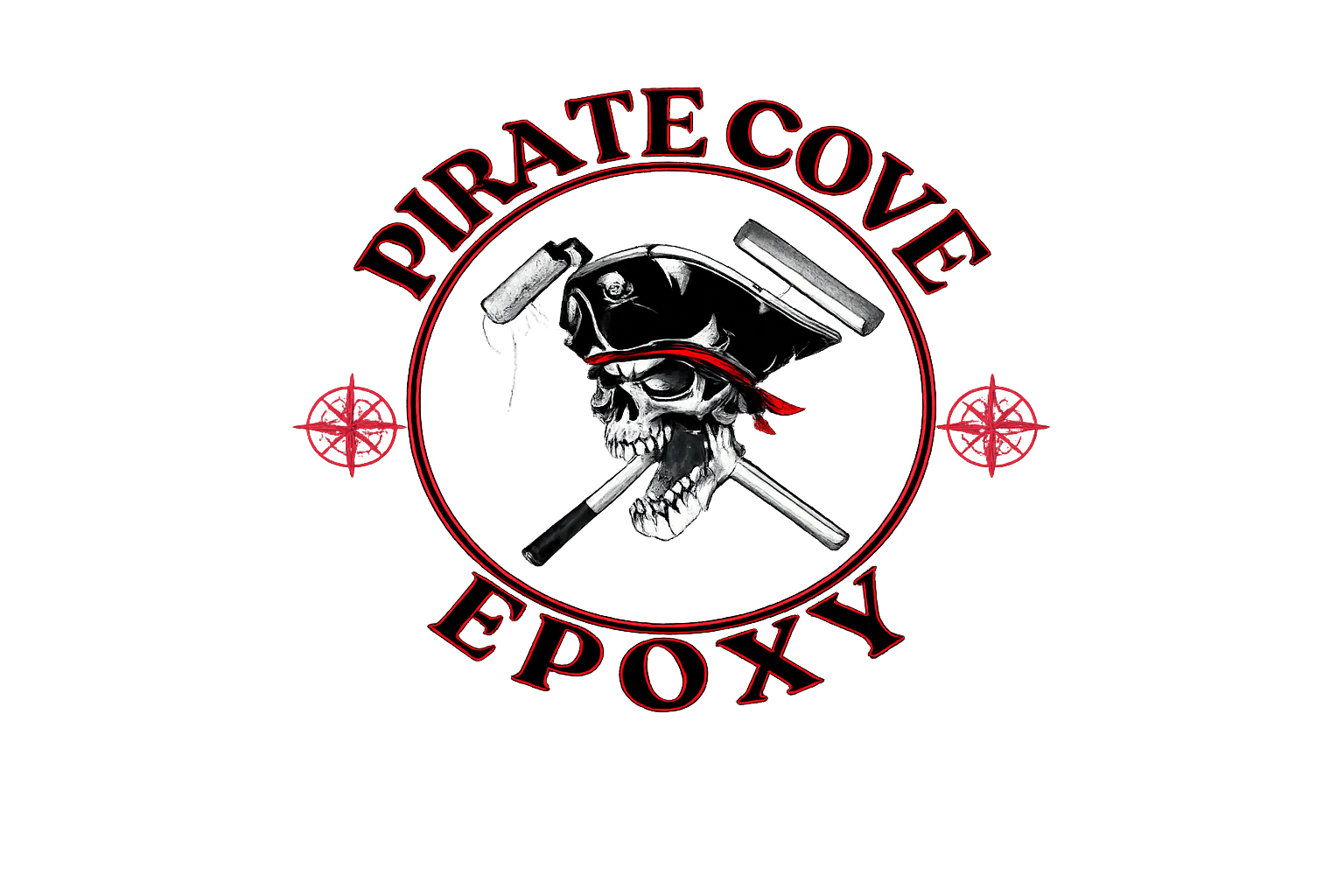 Pirate Cove Epoxy