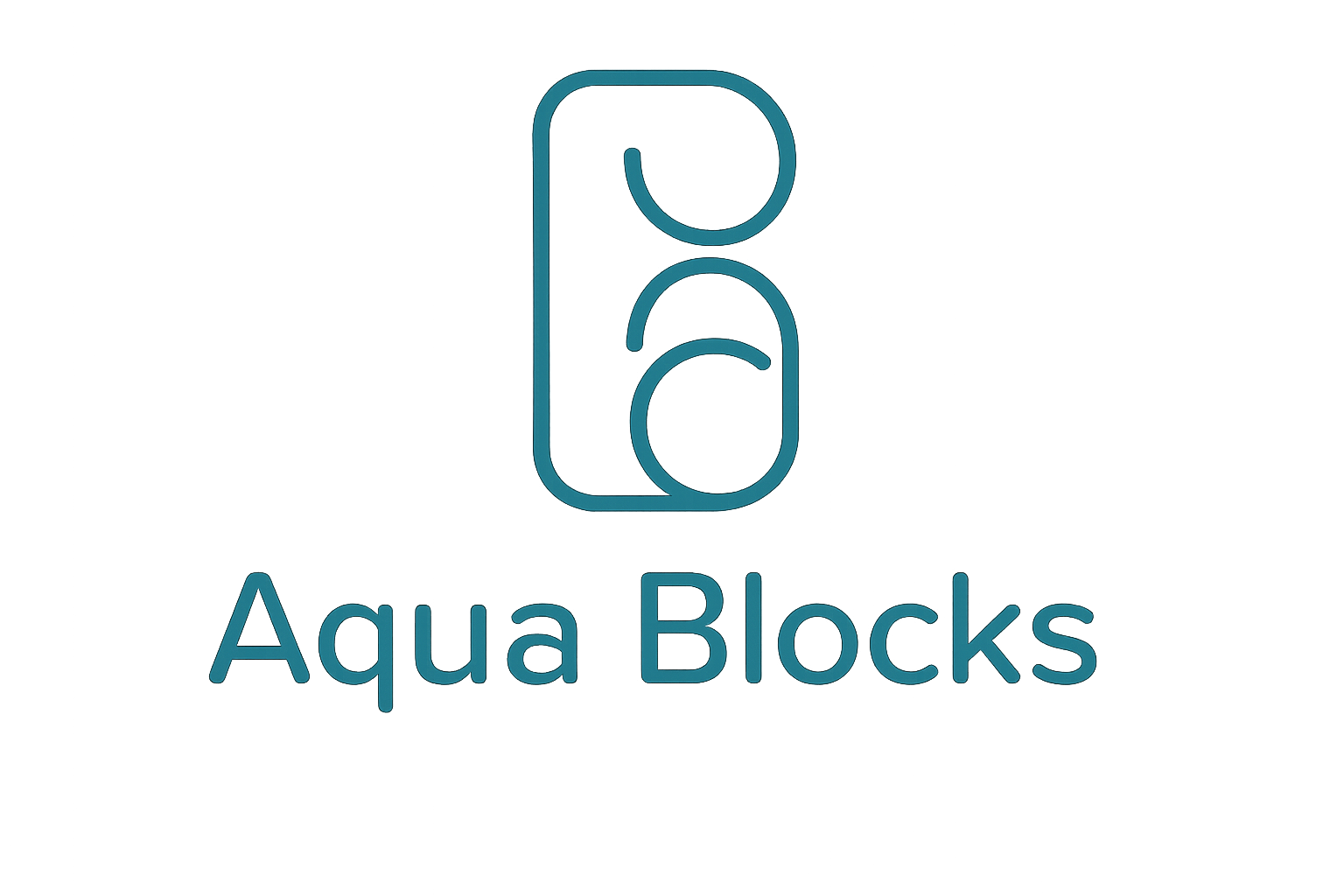 Aqua Blocks