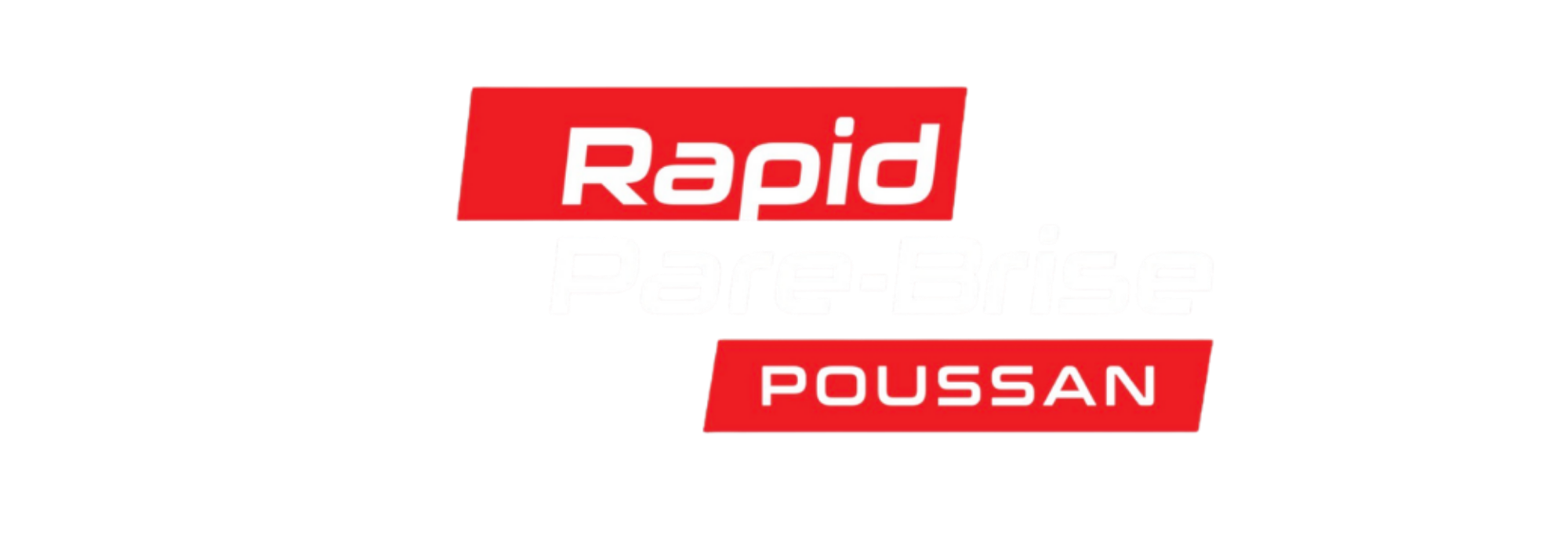 Rapid Pare-Brise Poussan