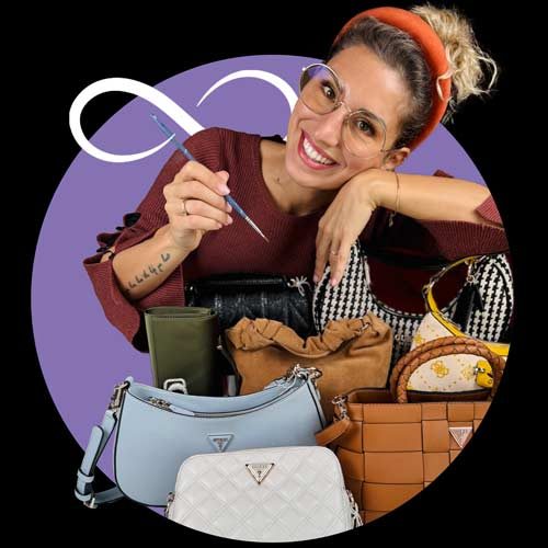 Jessica Piovesan, fondatrice di JP Atelier