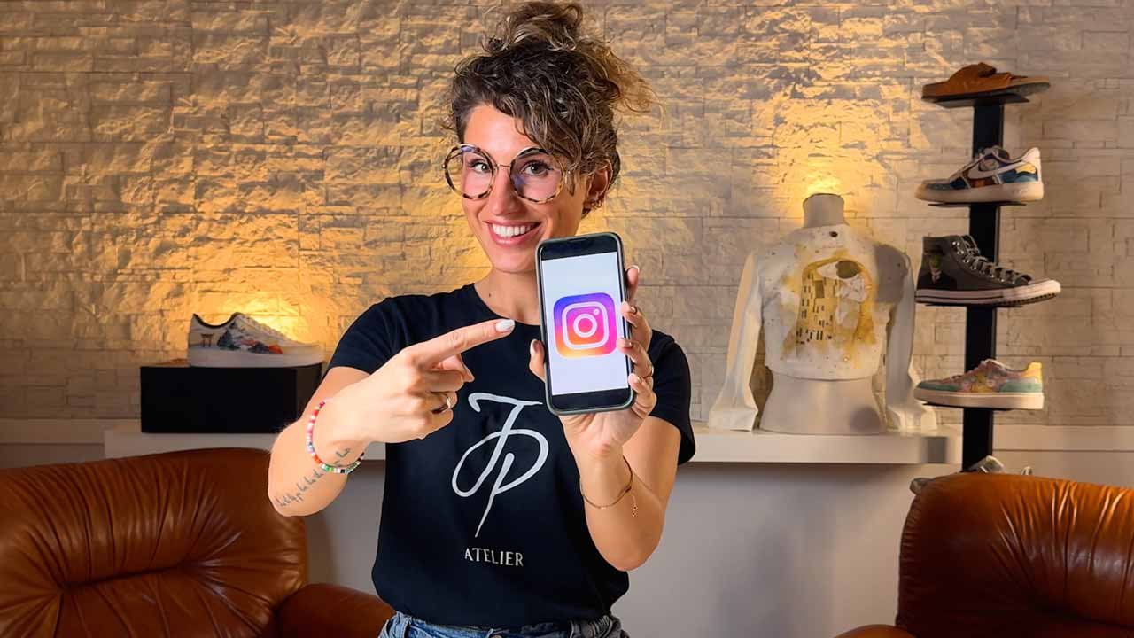 Anteprima del videocorso JP Instagram Secrets con Jessica Piovesan