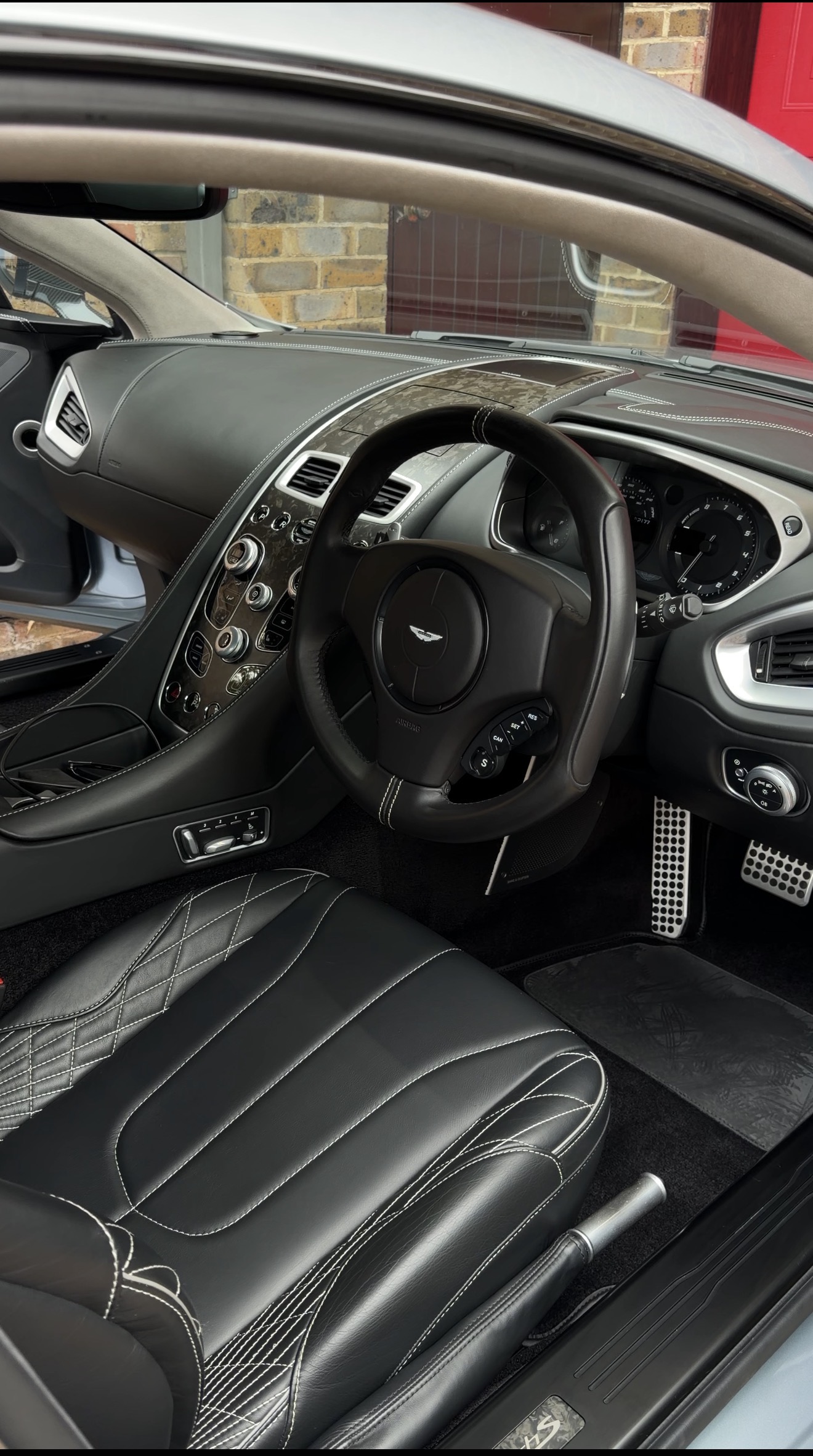 Axon Detailing previous job