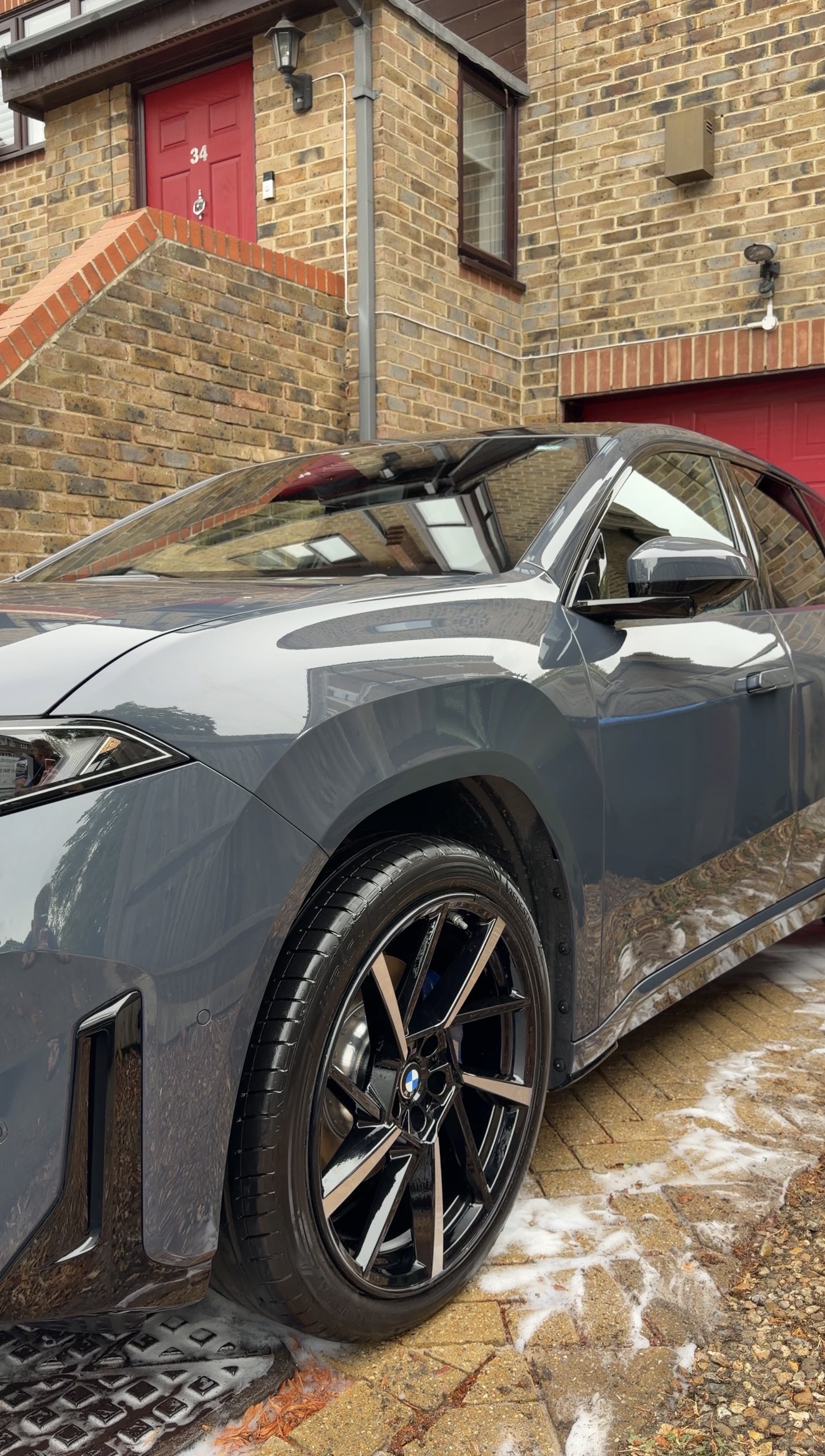 Axon Detailing previous job