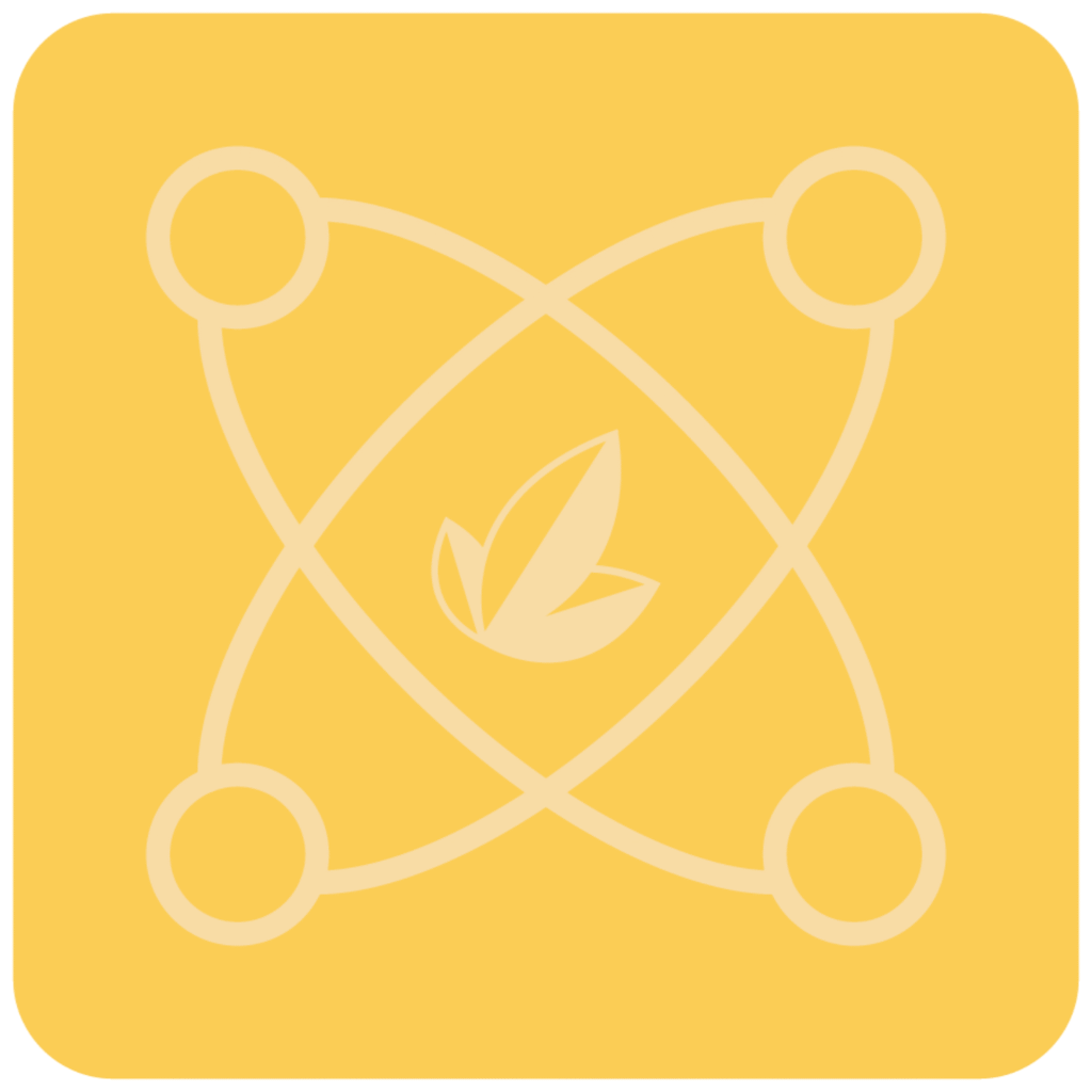 Interconnection focal point icon
