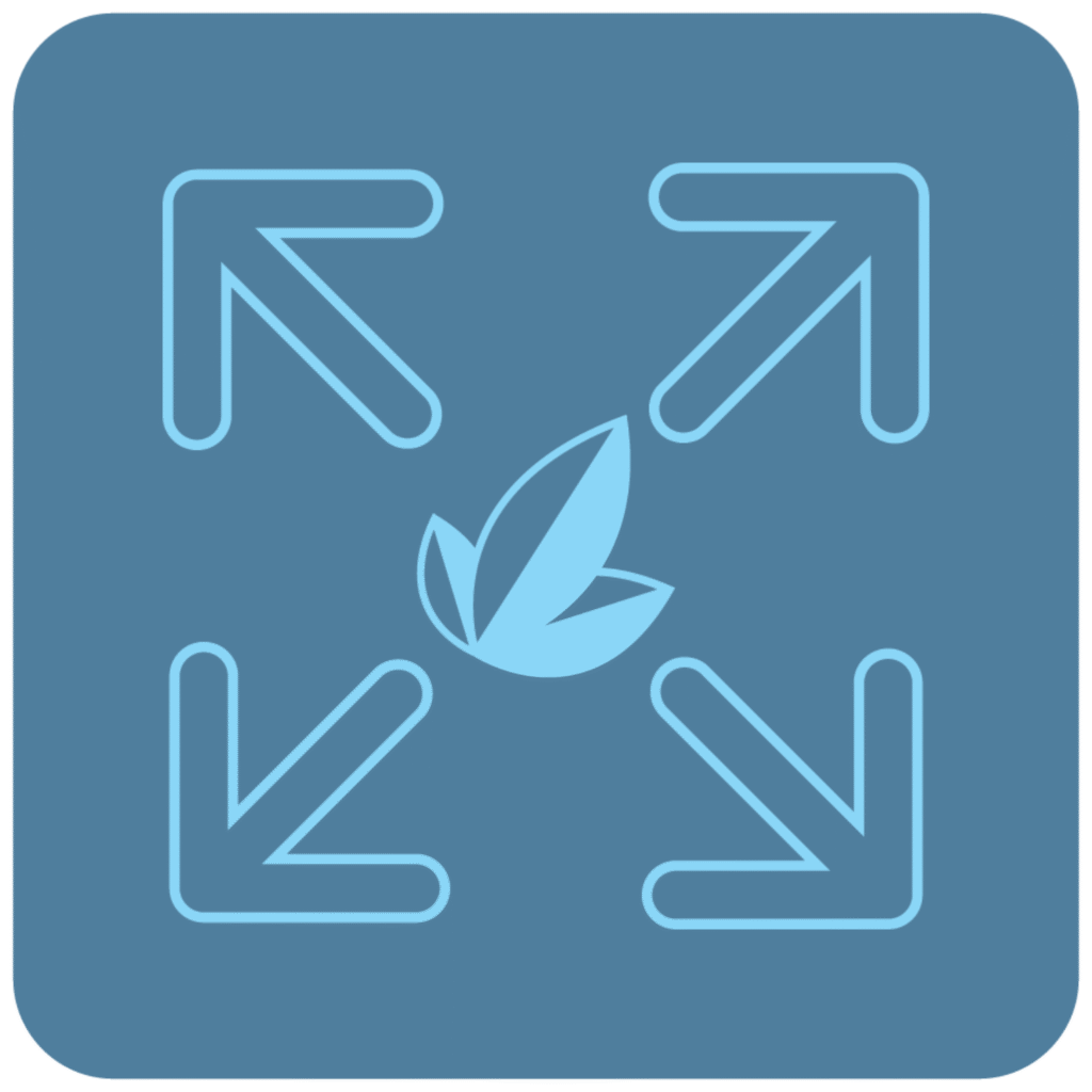 External focal point icon