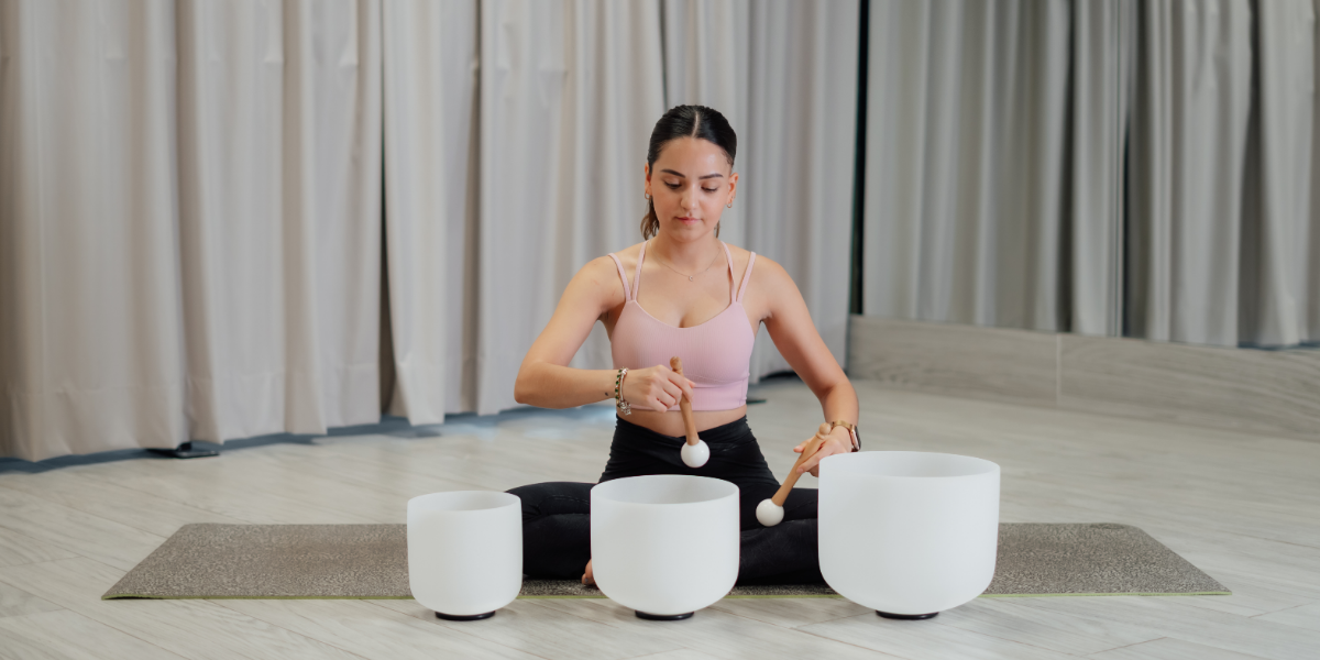 Sonoterapia — Cuencos Tibetanos