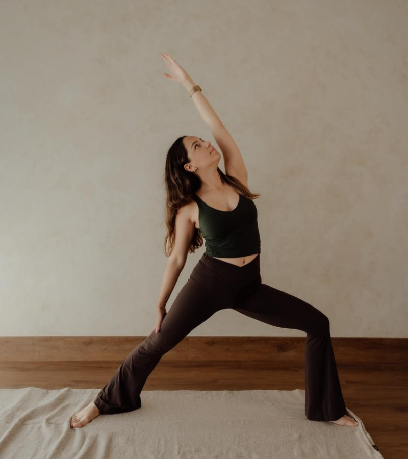 Camila Antillón — Yoga Personalizada