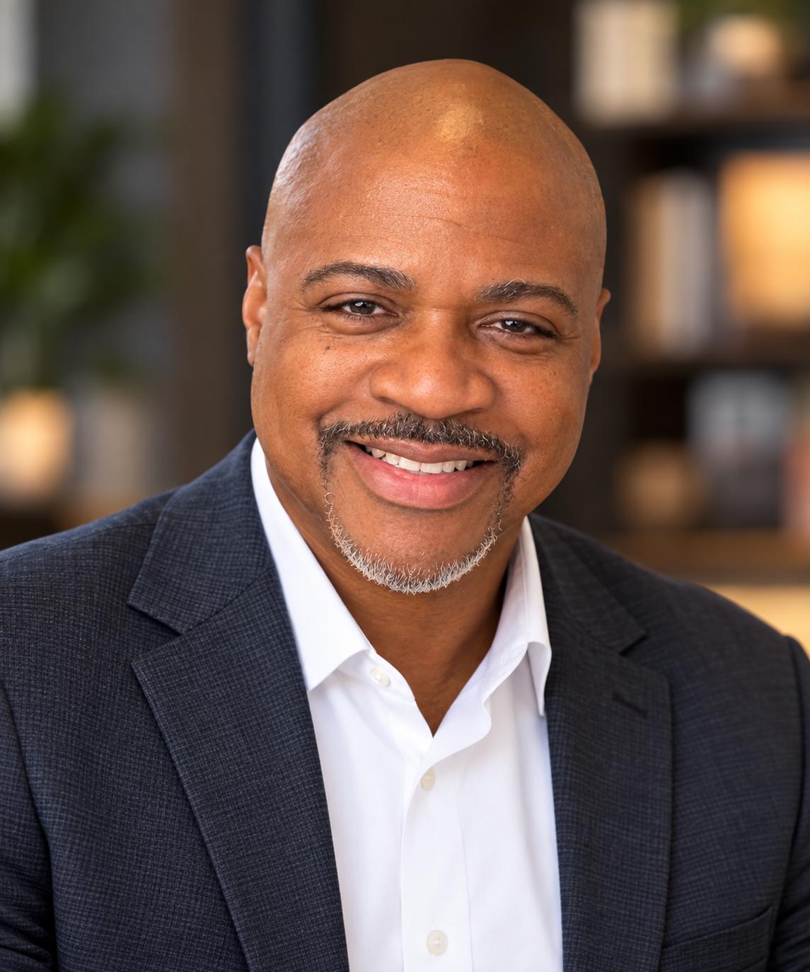Donald A. Somerville, founder of Imperial Coaching