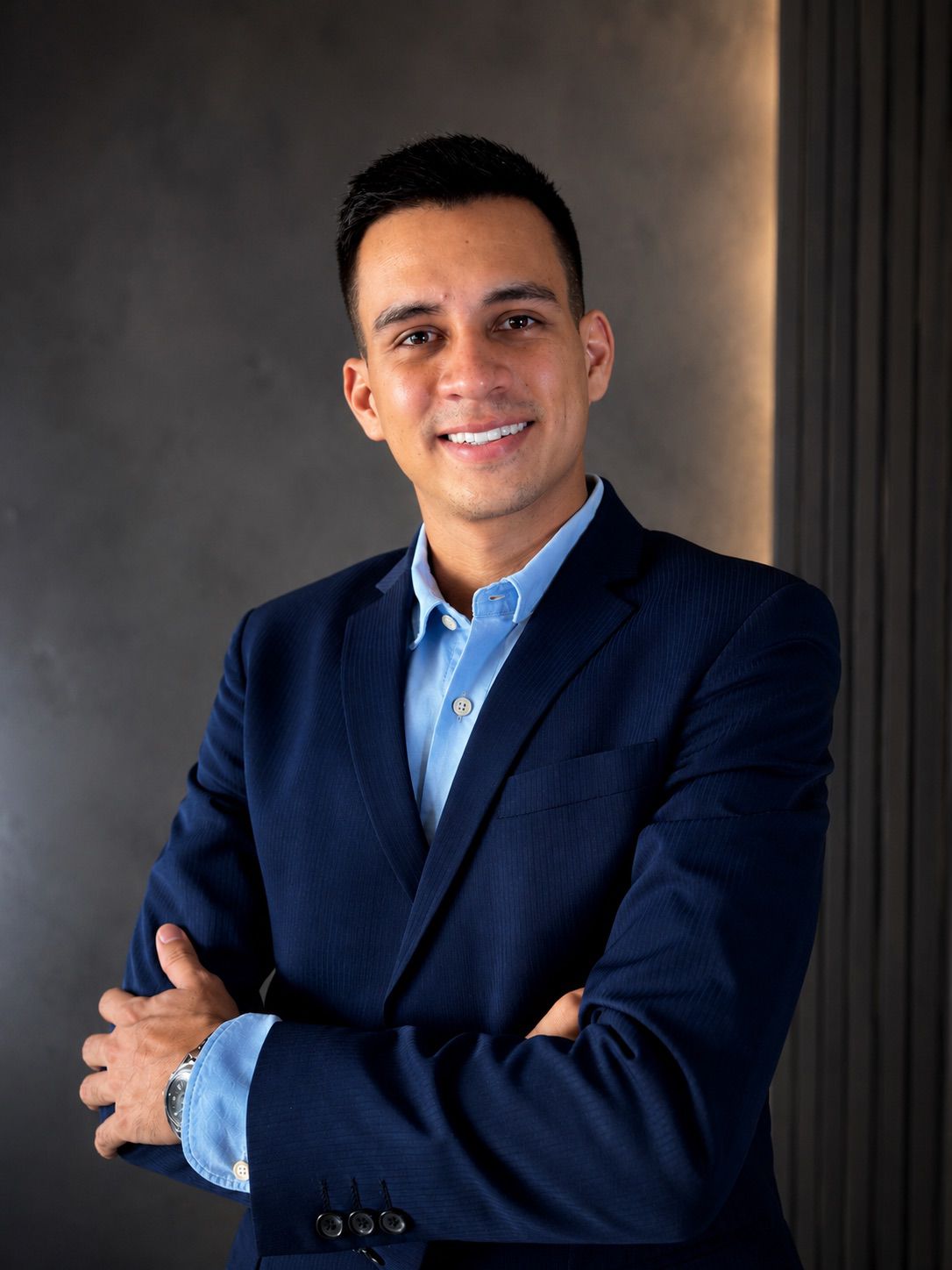 Mike Calderón