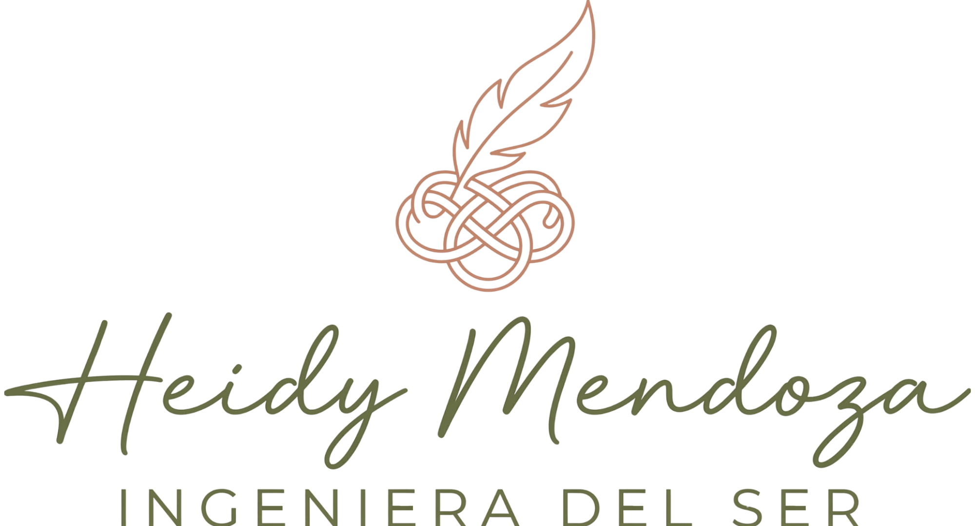 Heidy Mendoza — Ingeniera del Ser