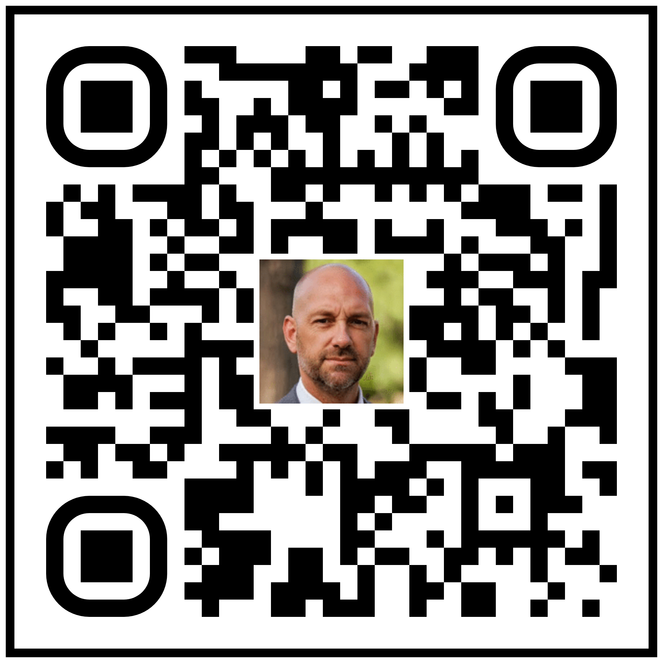 Custom editable QR code