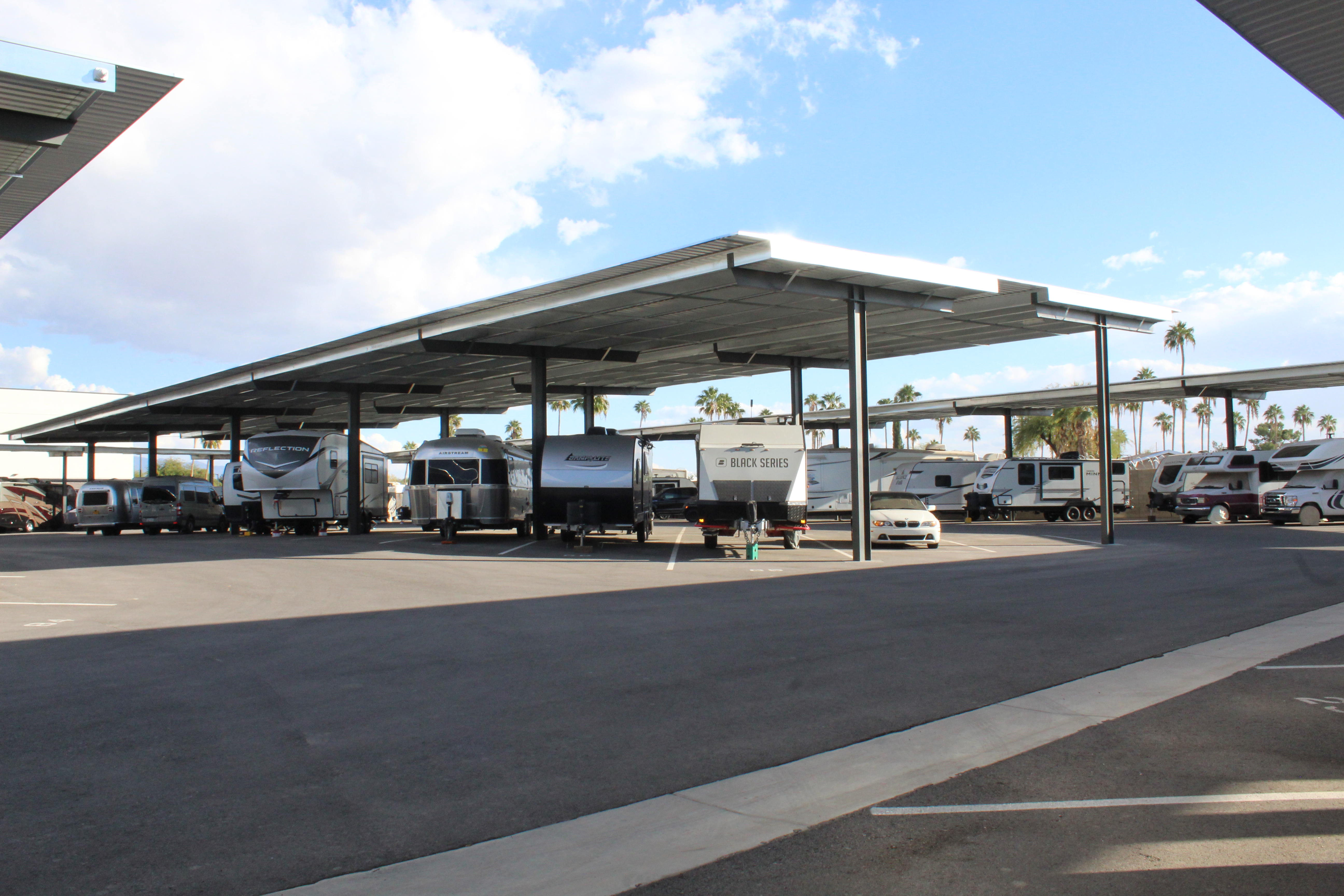 RV and Boat Storage