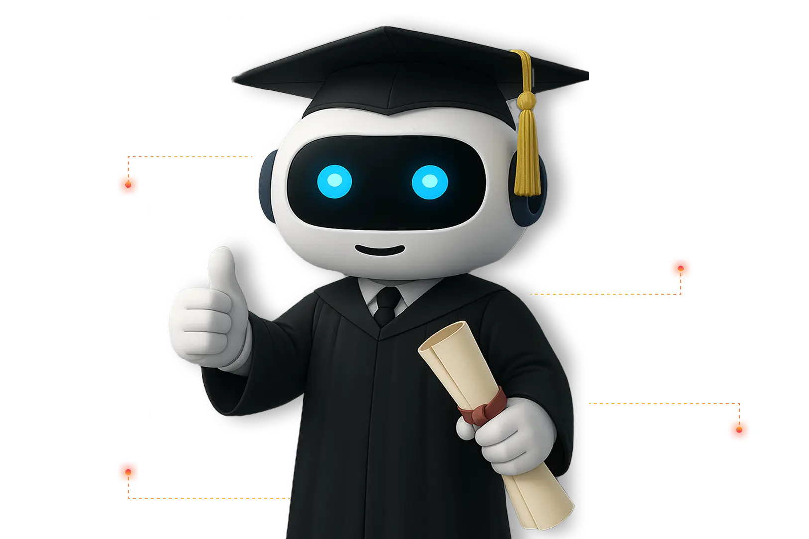 ai voice agent for higher education; campus ai assistant; student support ai